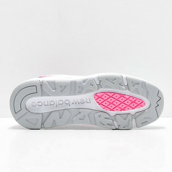 NEW BALANCE X90 Reconstructed White Tide WOMENS 11 - Picture 4 of 5